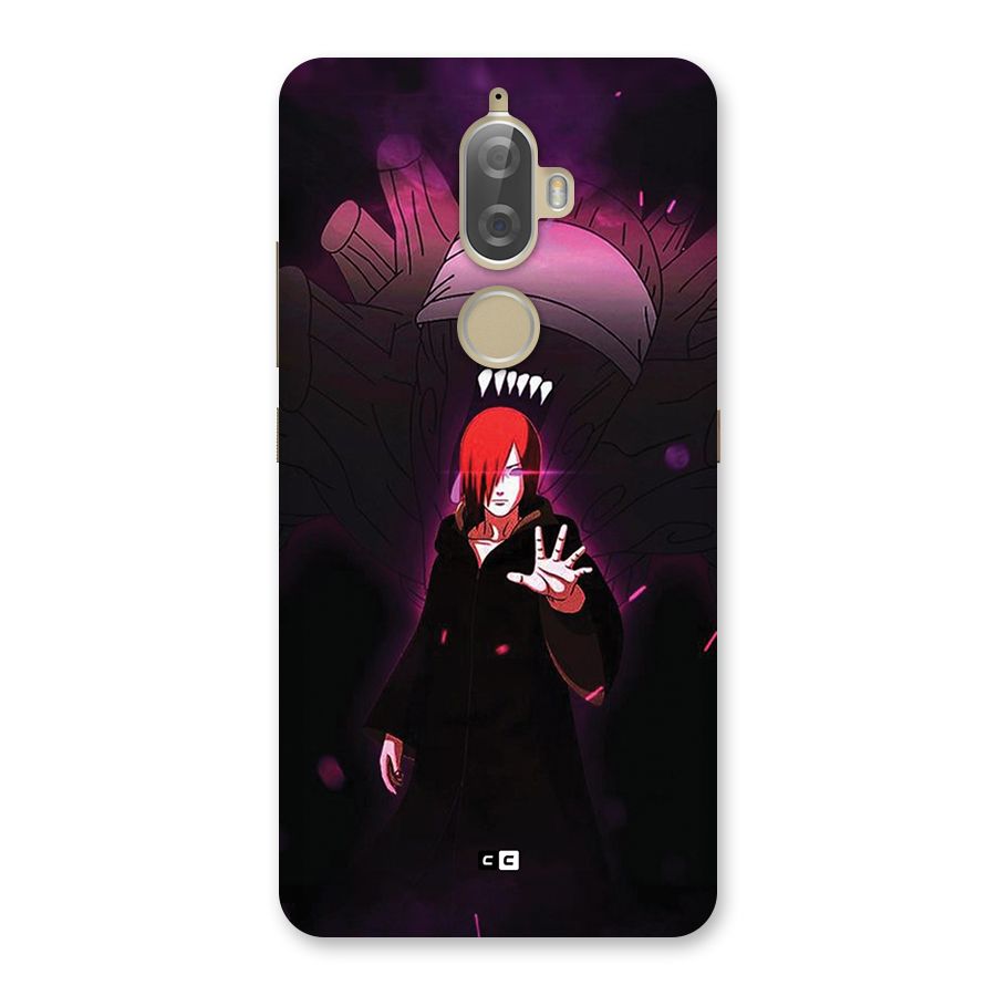 Nagato Fighting Back Case for Lenovo K8 Plus