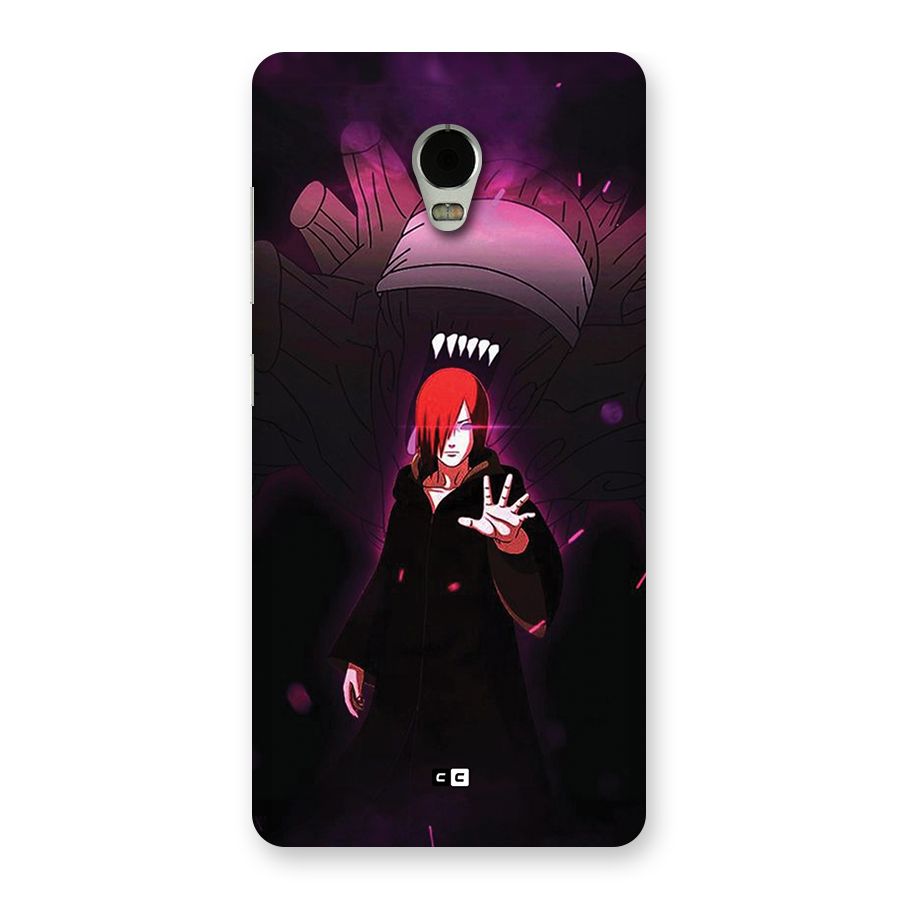 Nagato Fighting Back Case for Lenovo Vibe P1