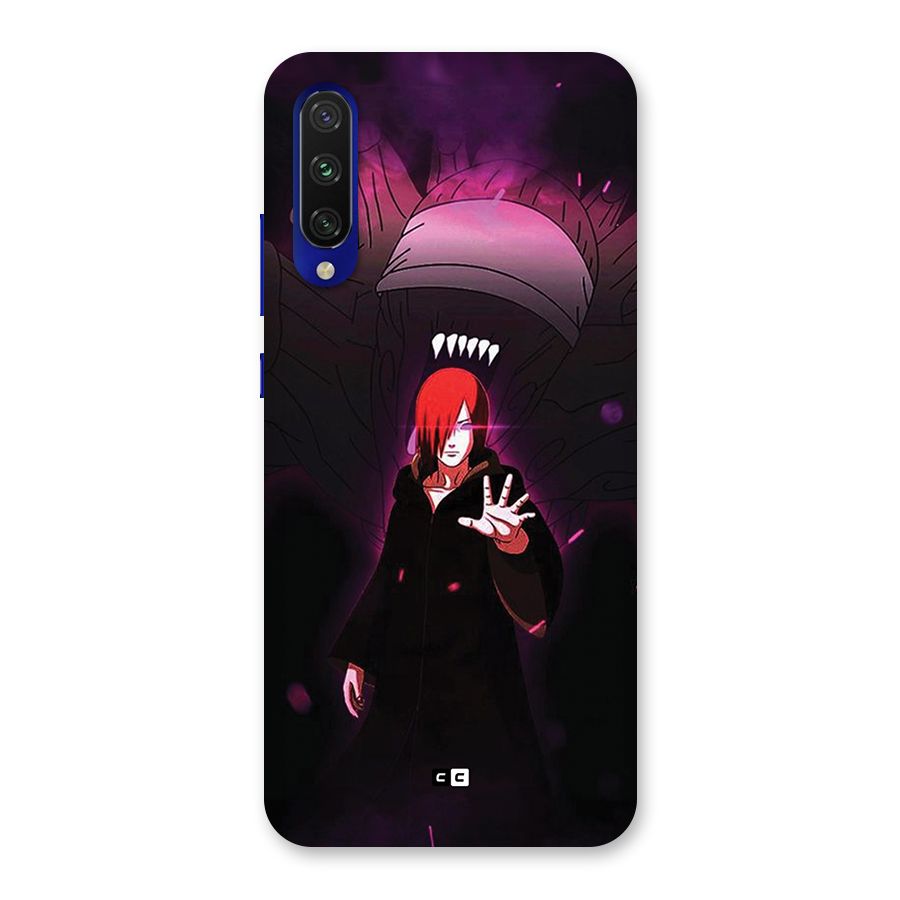 Nagato Fighting Back Case for Mi A3