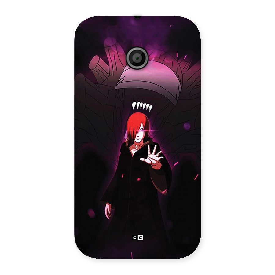 Nagato Fighting Back Case for Moto E