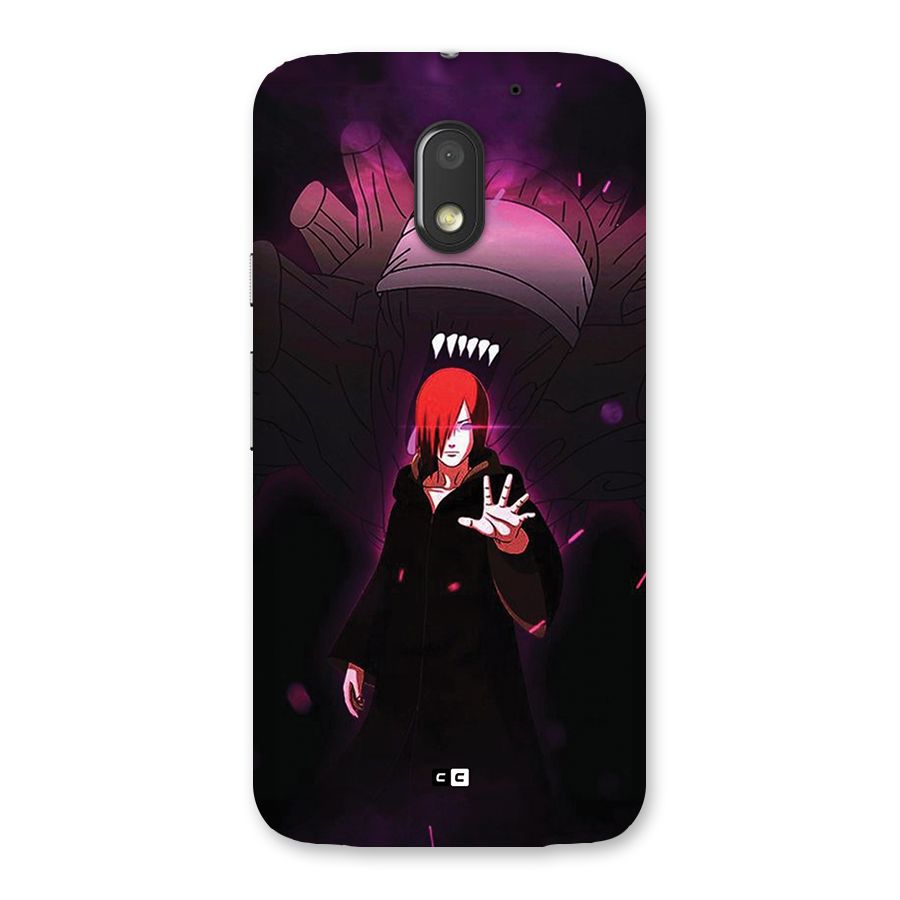 Nagato Fighting Back Case for Moto E3 Power