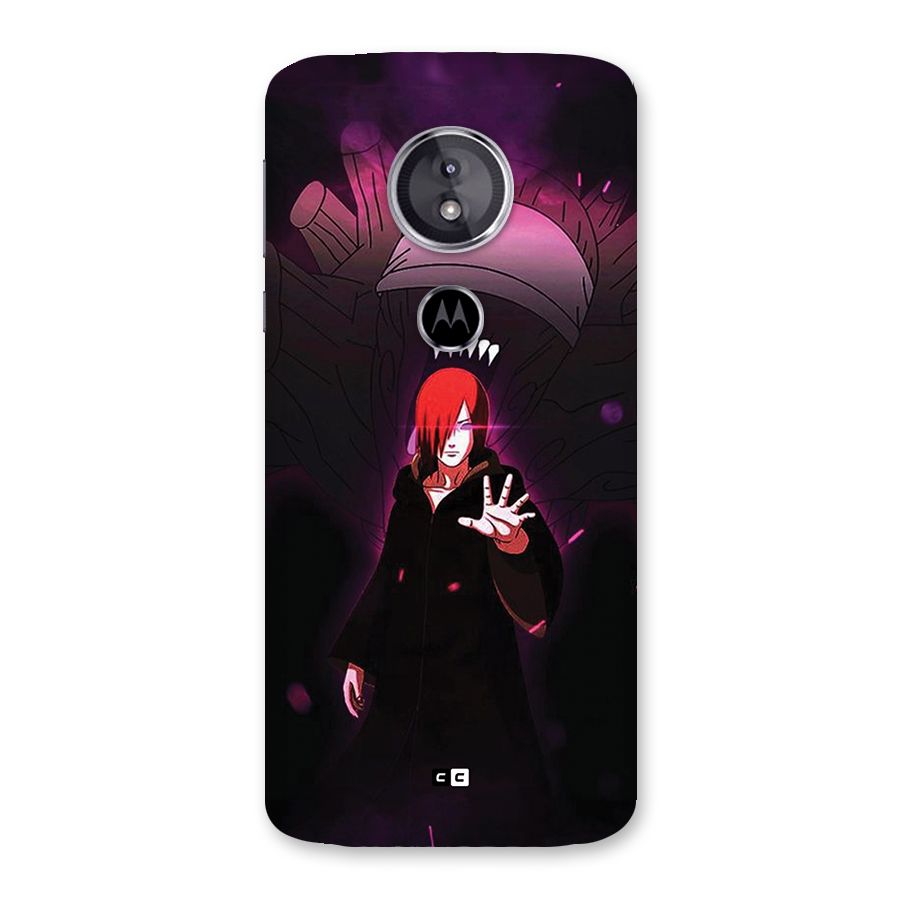 Nagato Fighting Back Case for Moto E5