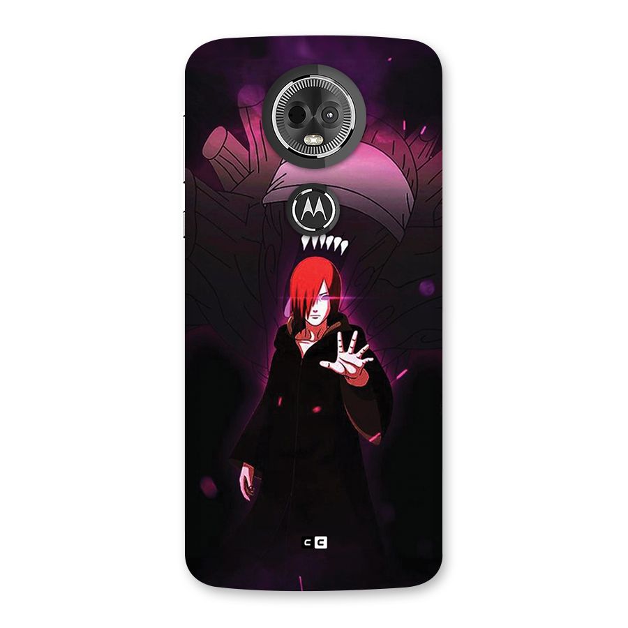 Nagato Fighting Back Case for Moto E5 Plus