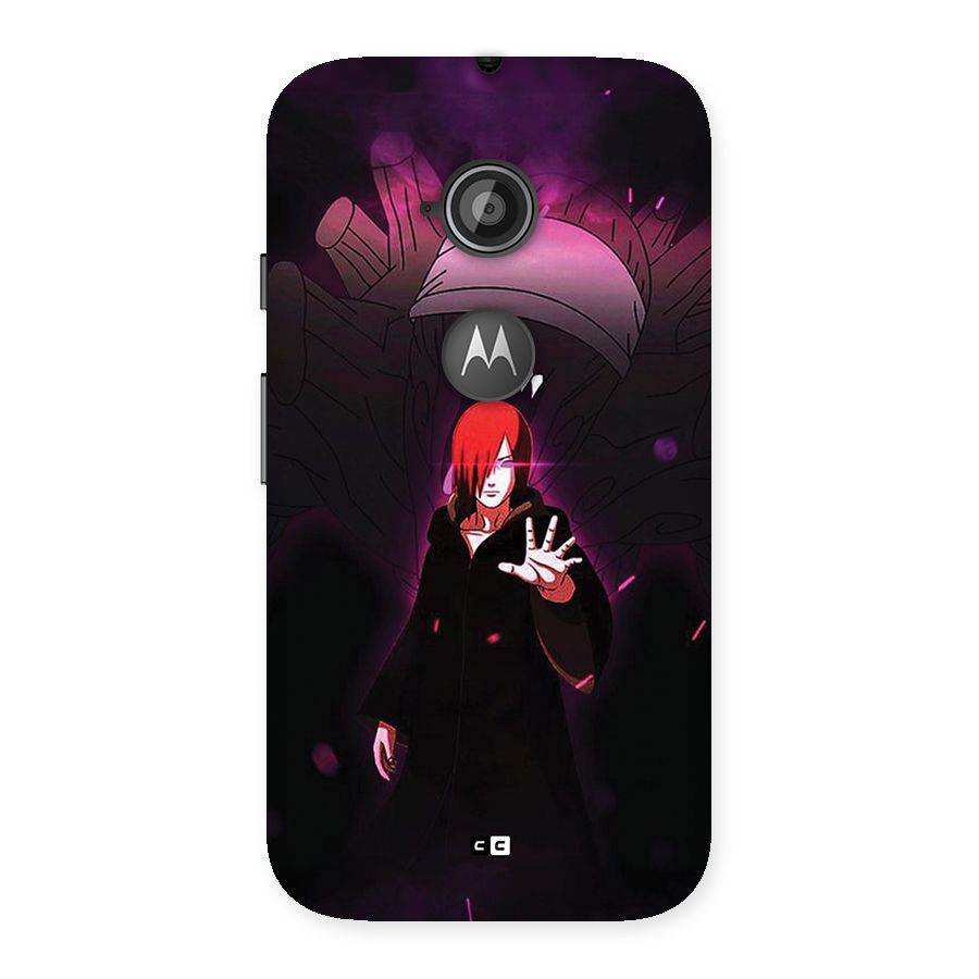 Nagato Fighting Back Case for Moto E 2nd Gen