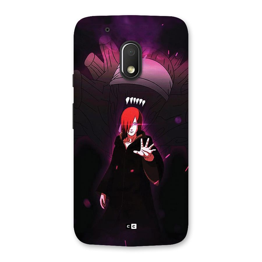 Nagato Fighting Back Case for Moto G4 Play