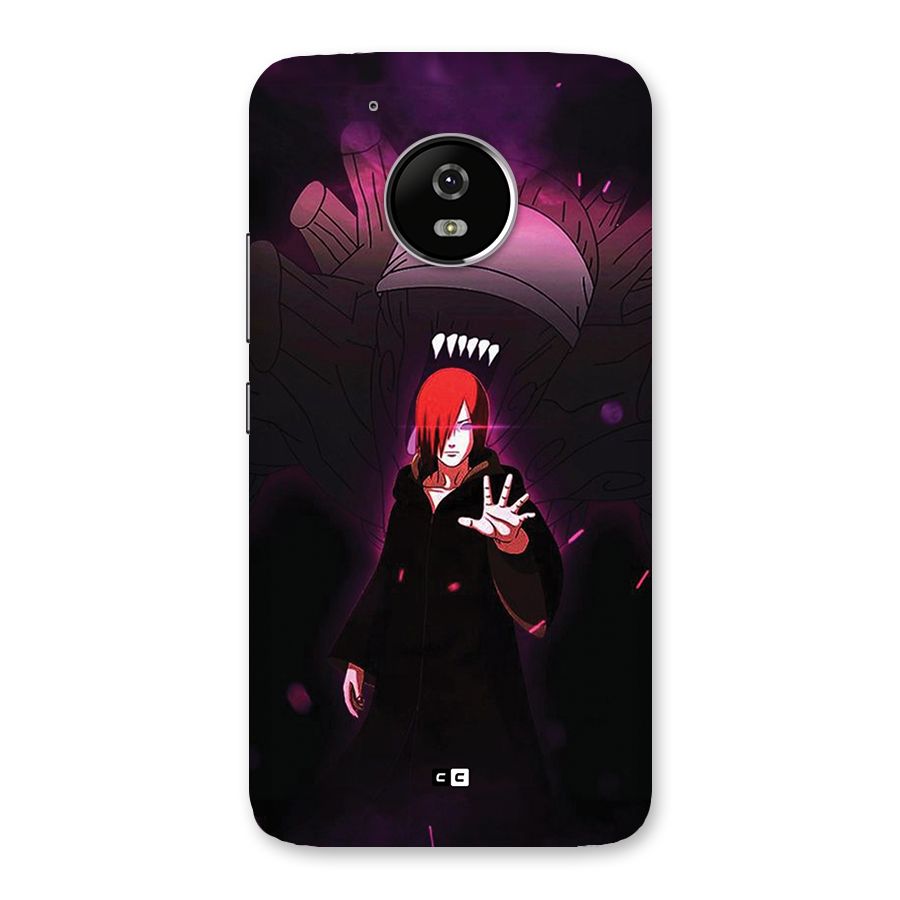 Nagato Fighting Back Case for Moto G5