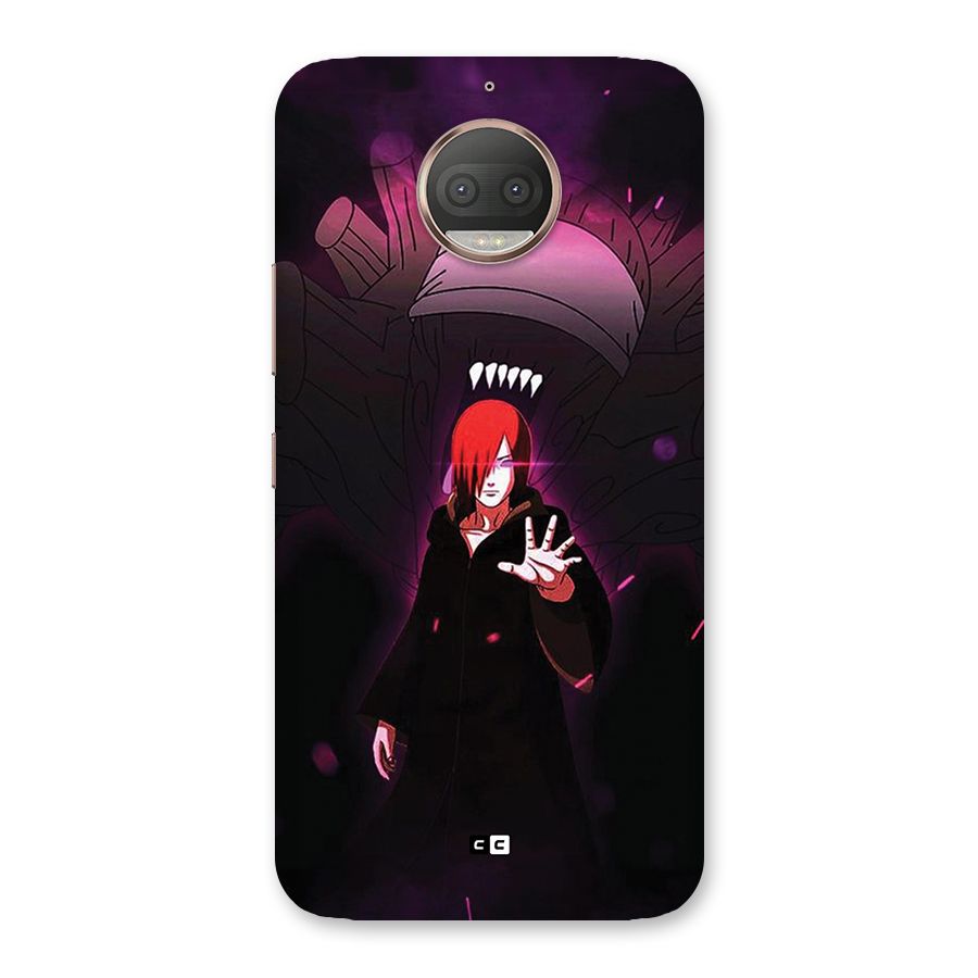 Nagato Fighting Back Case for Moto G5s Plus