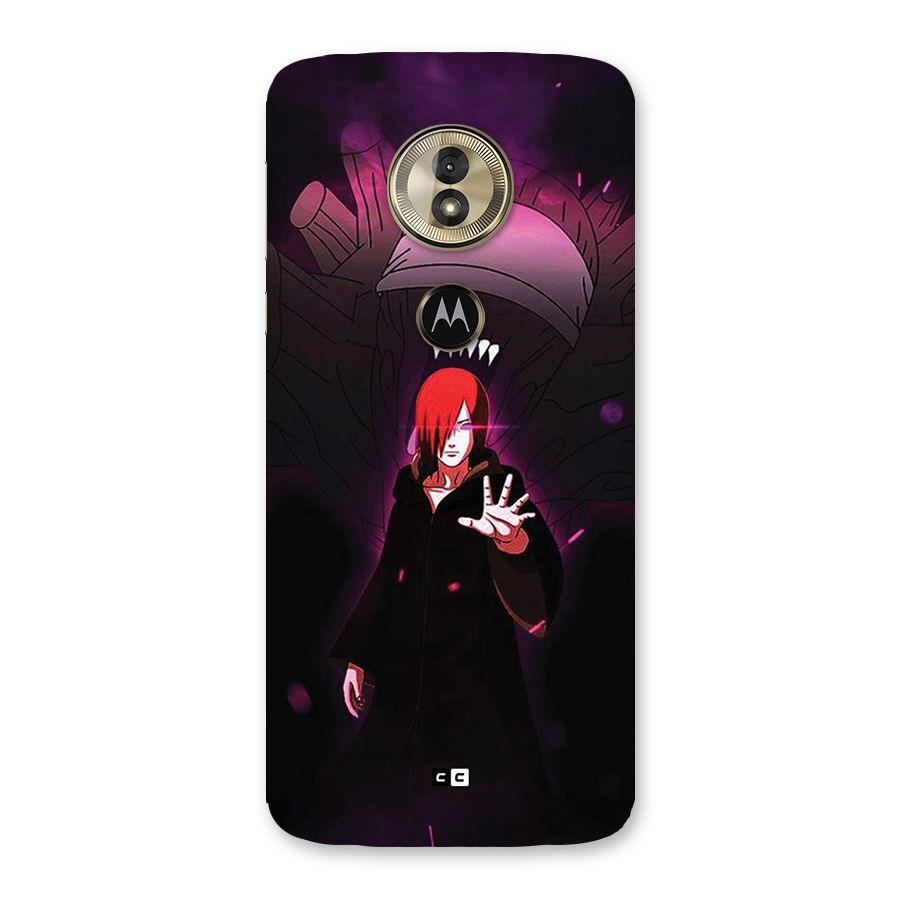 Nagato Fighting Back Case for Moto G6 Play