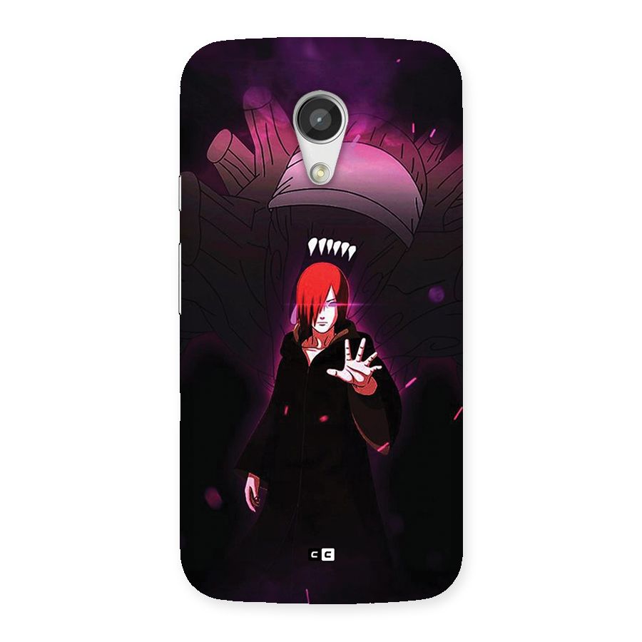 Nagato Fighting Back Case for Moto G 2nd Gen