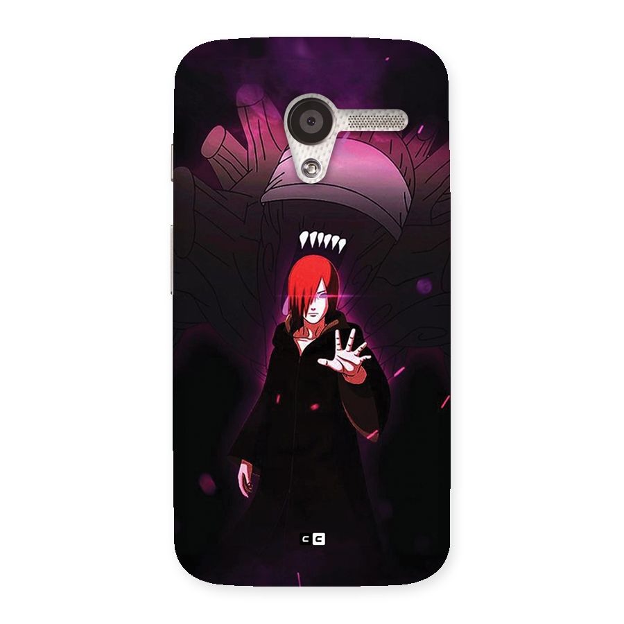 Nagato Fighting Back Case for Moto X