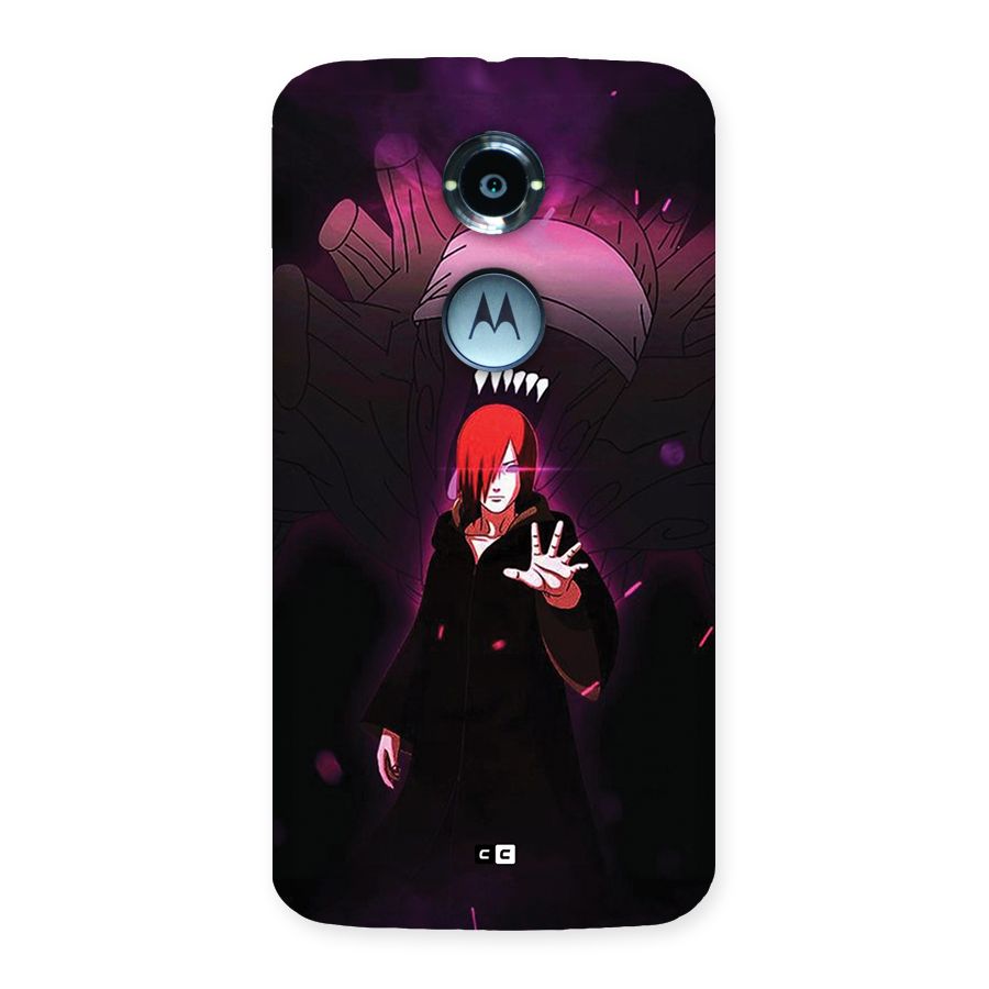 Nagato Fighting Back Case for Moto X2