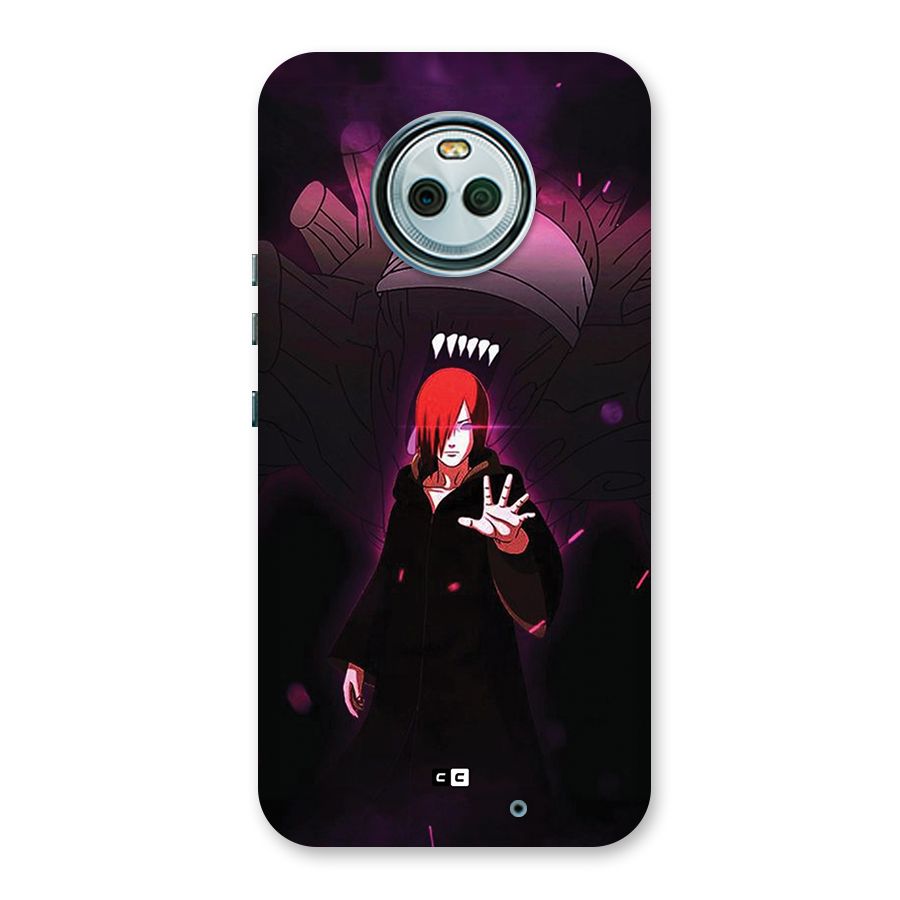 Nagato Fighting Back Case for Moto X4