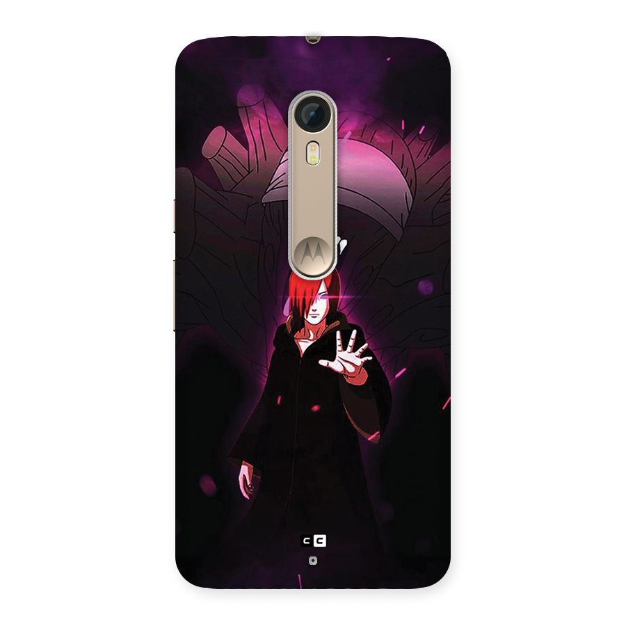 Nagato Fighting Back Case for Moto X Style