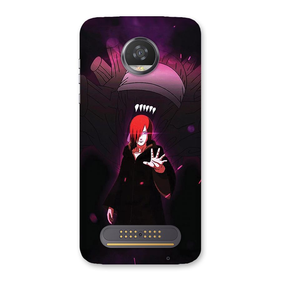 Nagato Fighting Back Case for Moto Z2 Play