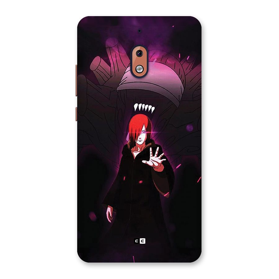Nagato Fighting Back Case for Nokia 2.1