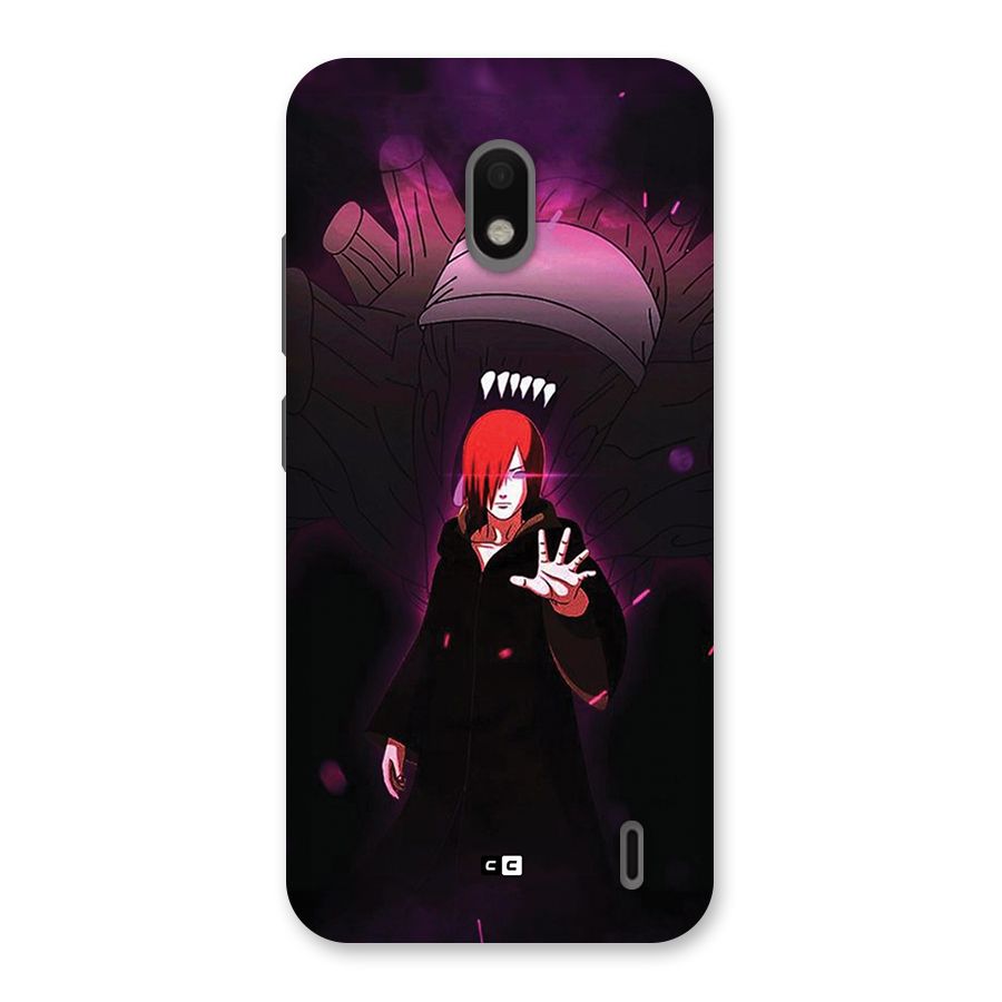 Nagato Fighting Back Case for Nokia 2.2