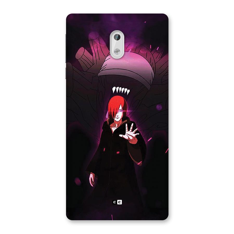 Nagato Fighting Back Case for Nokia 3