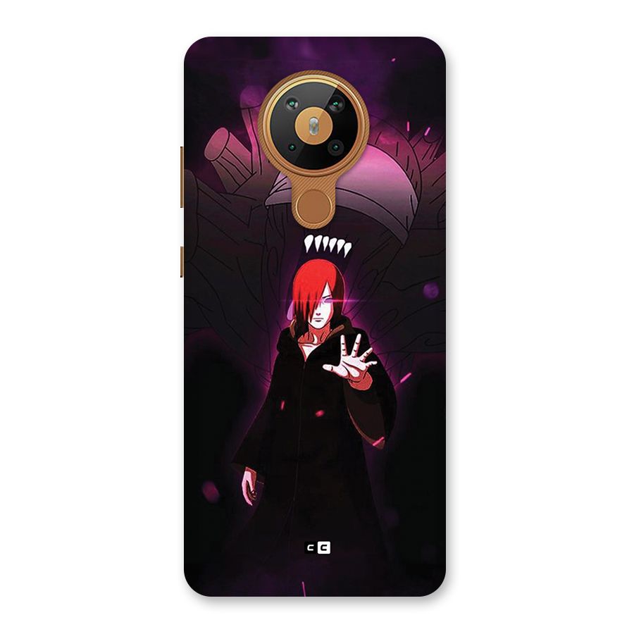 Nagato Fighting Back Case for Nokia 5.3