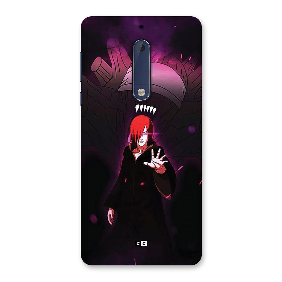 Nagato Fighting Back Case for Nokia 5