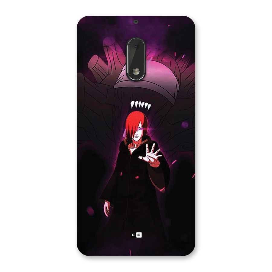 Nagato Fighting Back Case for Nokia 6