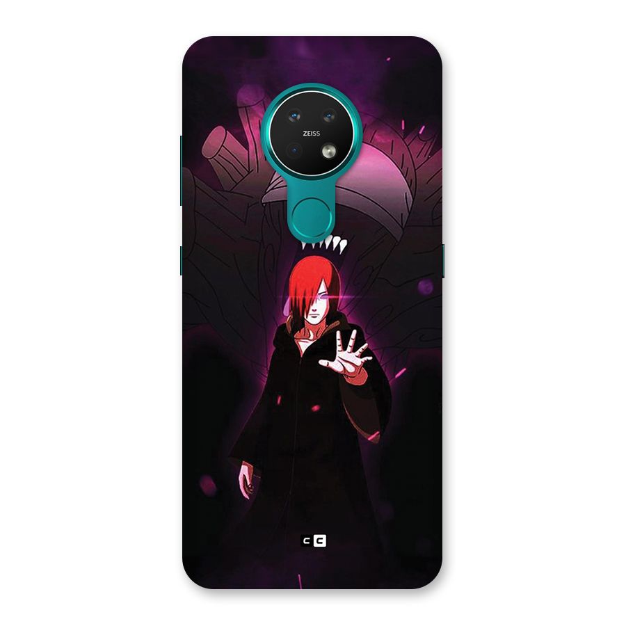 Nagato Fighting Back Case for Nokia 7.2