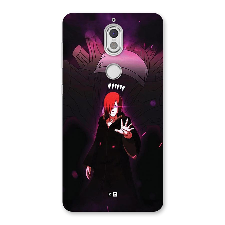Nagato Fighting Back Case for Nokia 7