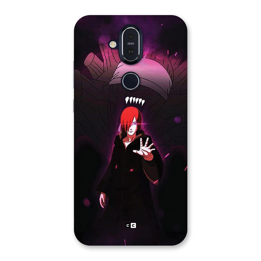 Nagato Fighting Back Case for Nokia 8.1