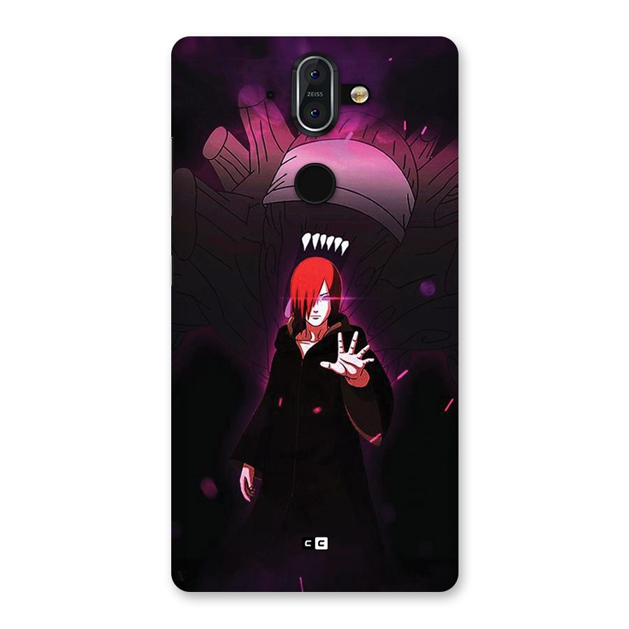 Nagato Fighting Back Case for Nokia 8 Sirocco