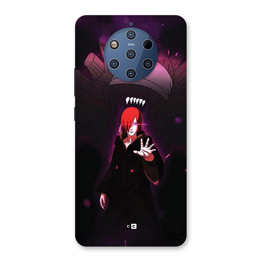 Nagato Fighting Back Case for Nokia 9 PureView