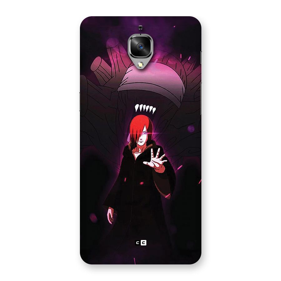 Nagato Fighting Back Case for OnePlus 3T