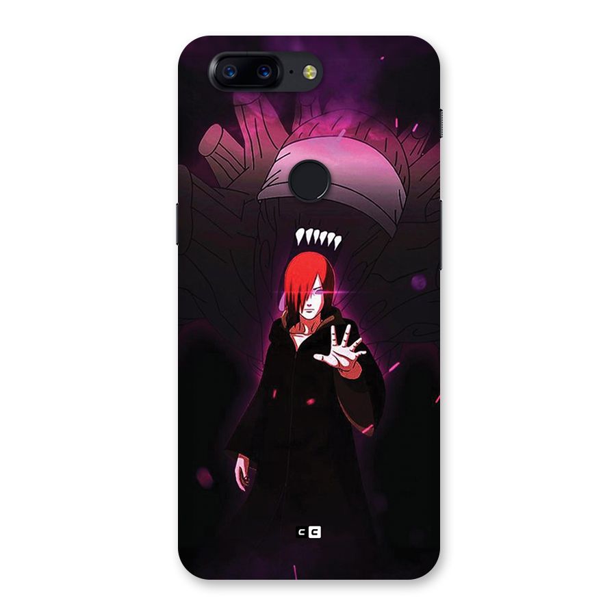 Nagato Fighting Back Case for OnePlus 5T