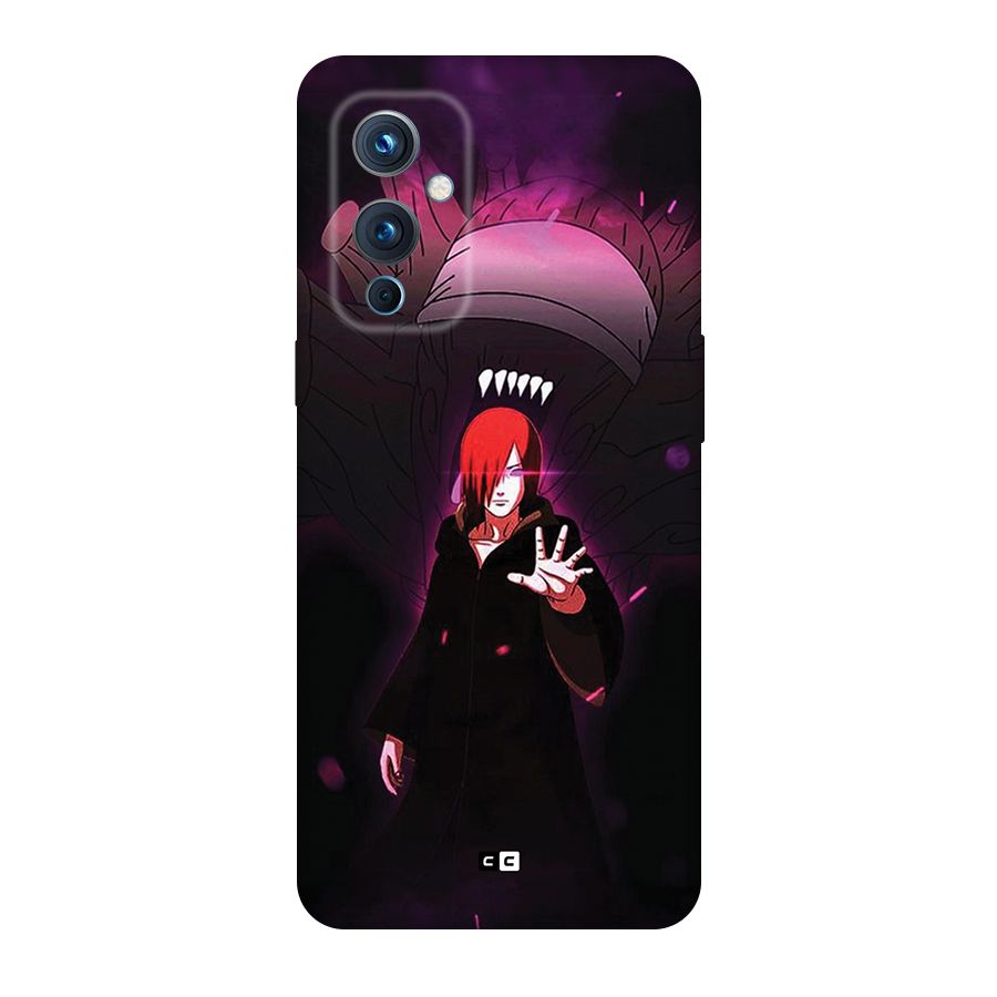 Nagato Fighting Back Case for OnePlus 9