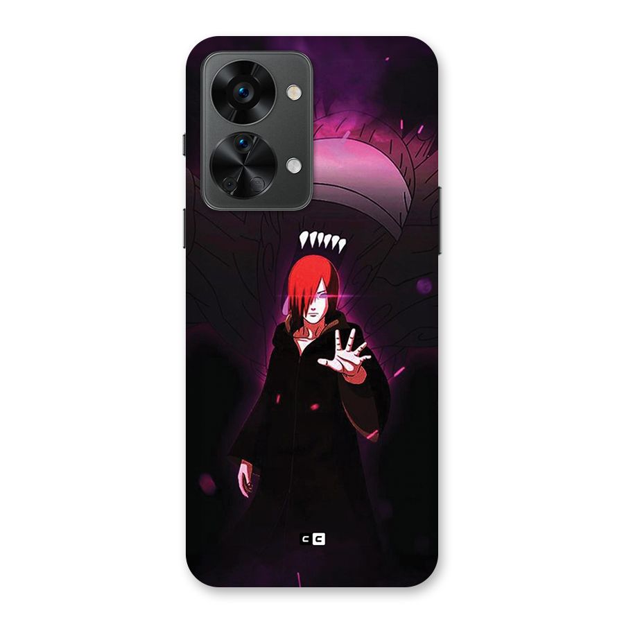 Nagato Fighting Back Case for OnePlus Nord 2T
