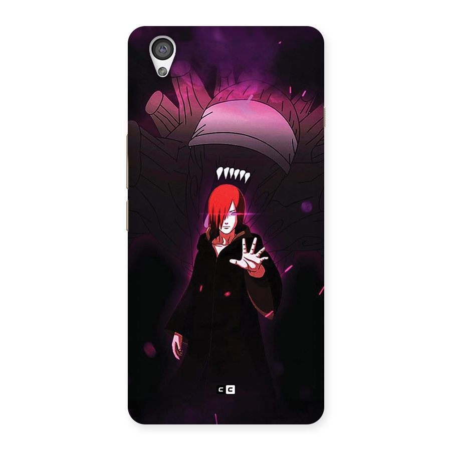 Nagato Fighting Back Case for OnePlus X