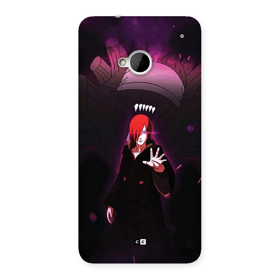 Nagato Fighting Back Case for One M7 (Single Sim)
