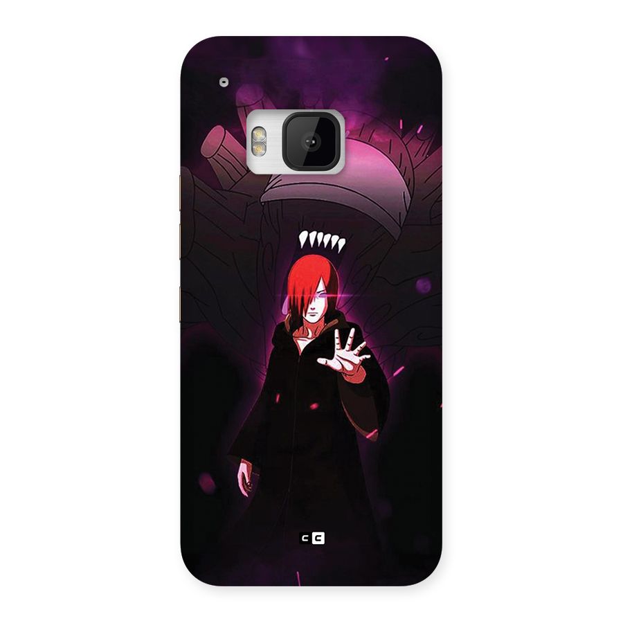 Nagato Fighting Back Case for One M9