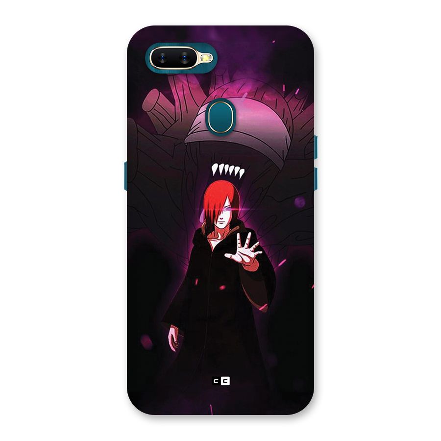 Nagato Fighting Back Case for Oppo A12s