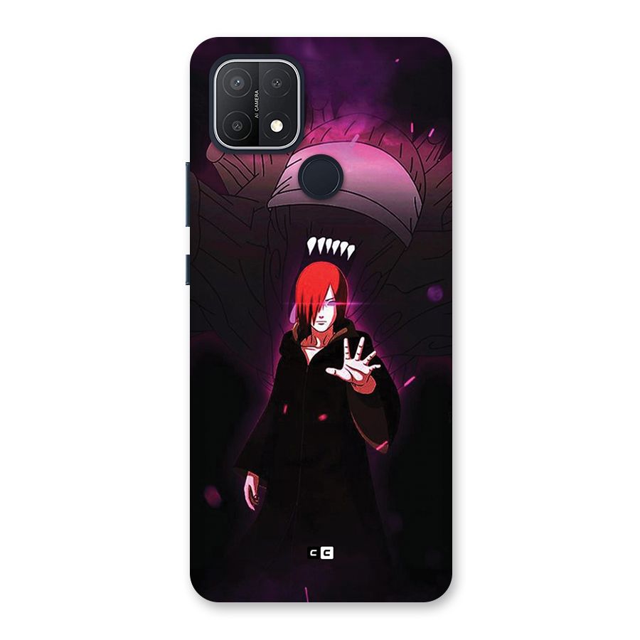 Nagato Fighting Back Case for Oppo A15