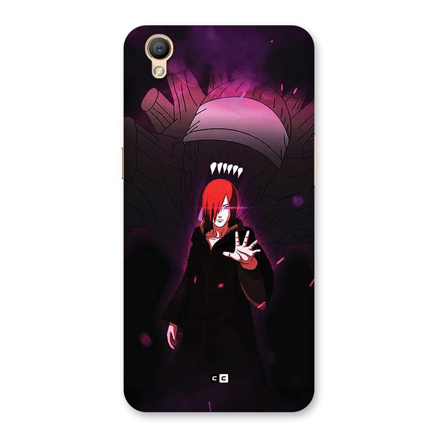 Nagato Fighting Back Case for Oppo A37