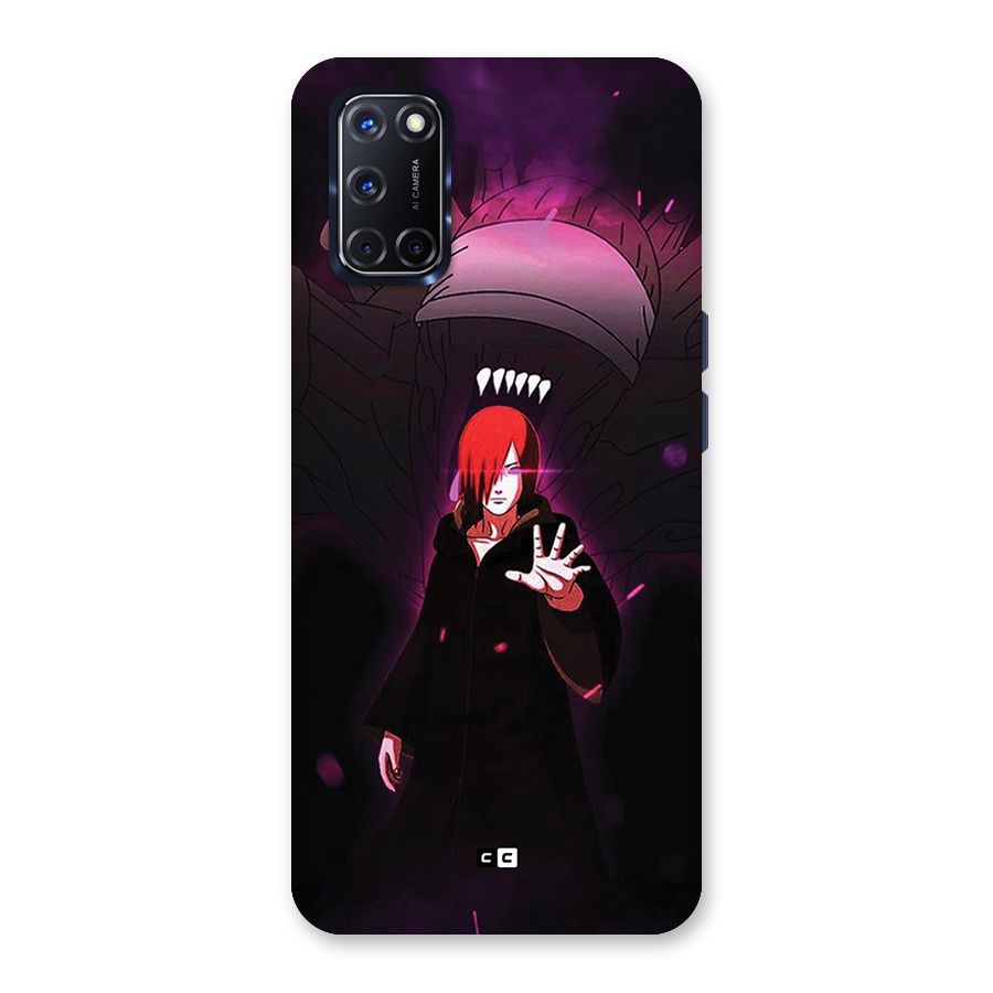 Nagato Fighting Back Case for Oppo A52
