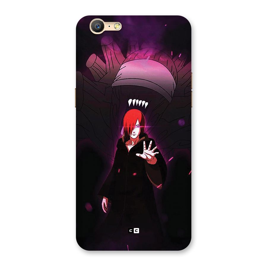Nagato Fighting Back Case for Oppo A57
