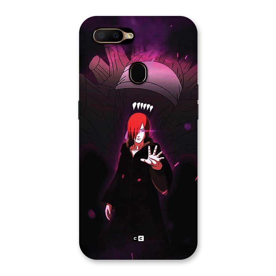 Nagato Fighting Back Case for Oppo A5s