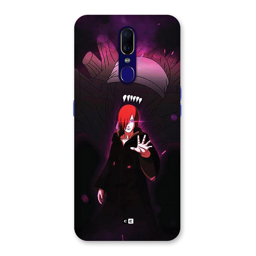 Nagato Fighting Back Case for Oppo A9