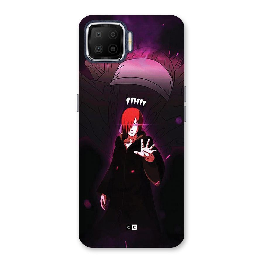 Nagato Fighting Back Case for Oppo F17