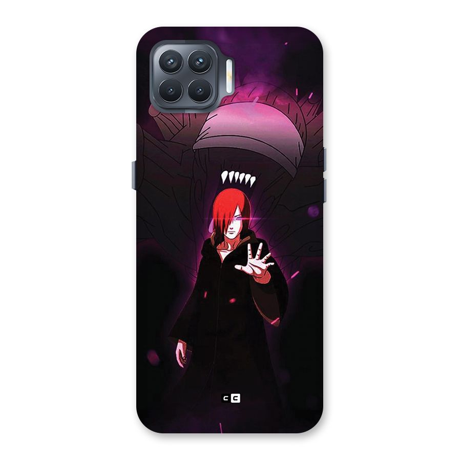 Nagato Fighting Back Case for Oppo F17 Pro