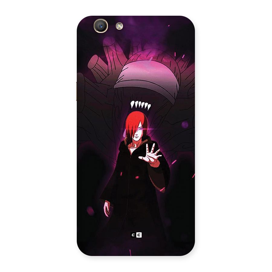 Nagato Fighting Back Case for Oppo F1s