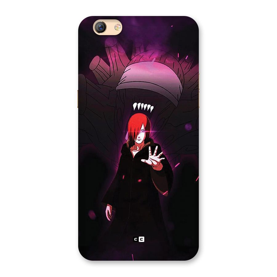 Nagato Fighting Back Case for Oppo F3 Plus
