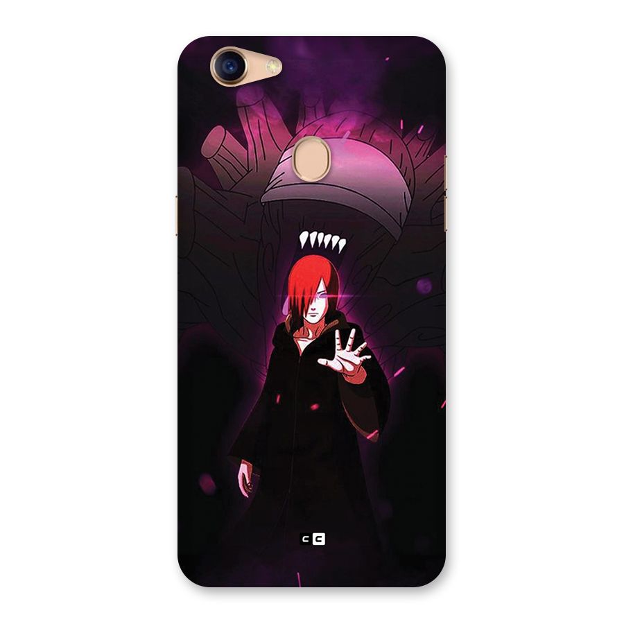 Nagato Fighting Back Case for Oppo F5