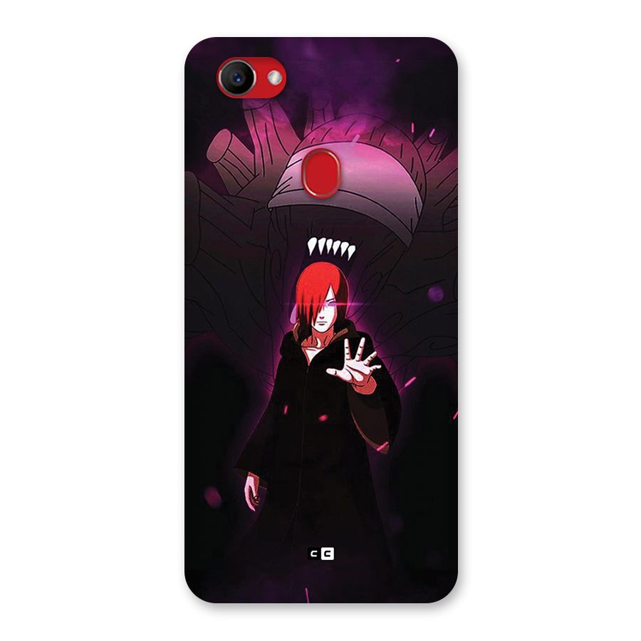 Nagato Fighting Back Case for Oppo F7