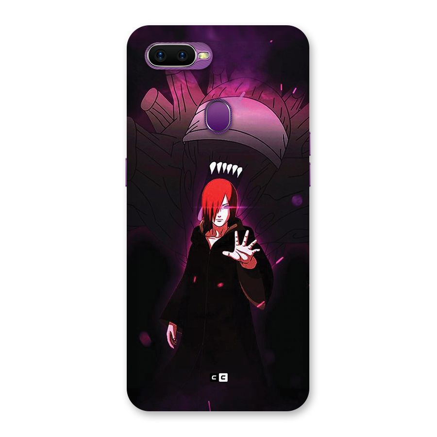 Nagato Fighting Back Case for Oppo F9